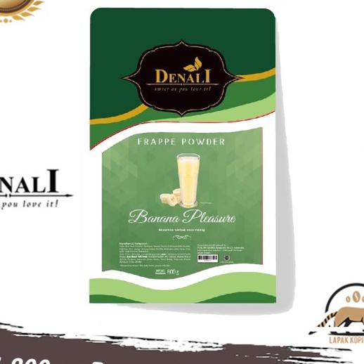 

Banana Powder Merk Denali
