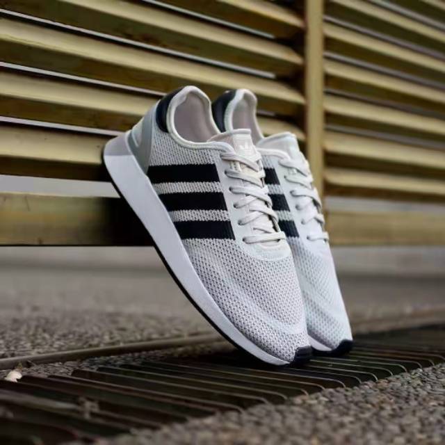 ADIDAS N 5923 GREY BLACK