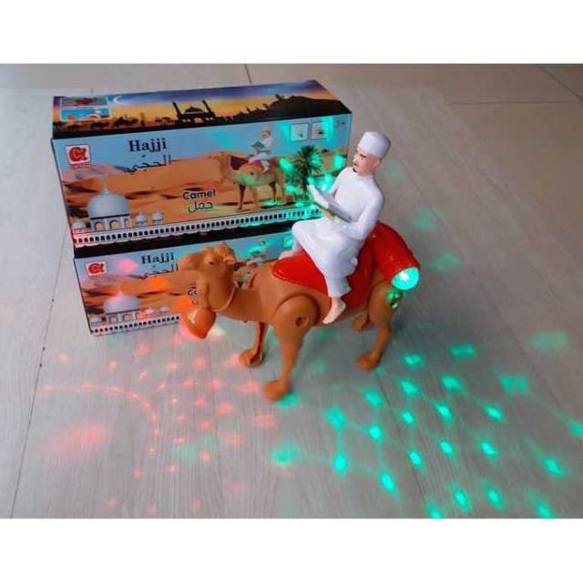 MAINAN UNTA ARAB CAMEL HAJI ONTA NGAJI