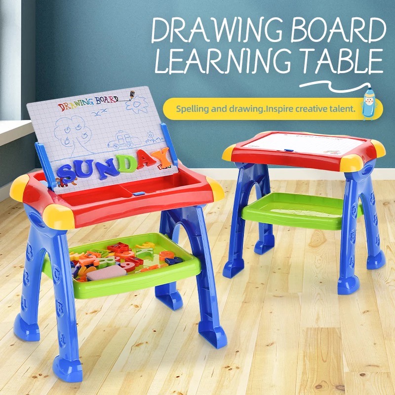 Jual Magnetic Learning Table | Shopee Indonesia