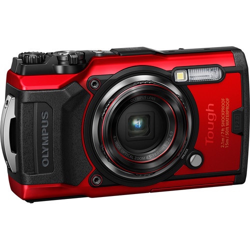 Olympus Tough TG-6 Digital Camera Special Paket Lengkap-2