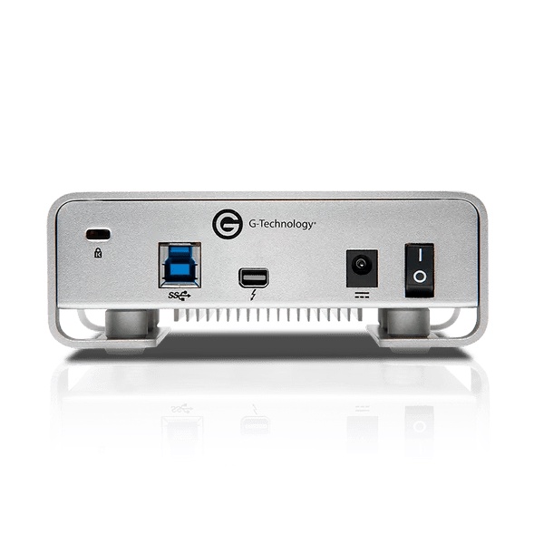 G-Drive 10TB Thunderbolt Usb 3.0 Gdrive 10 TB Hardisk External HDD