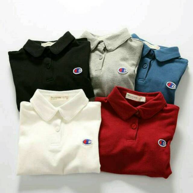 Polo Shirt Champion Series