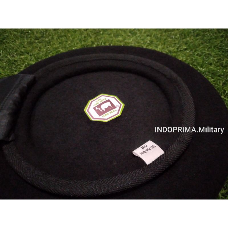 baret camel sabhara polisi,baret woll sabhara