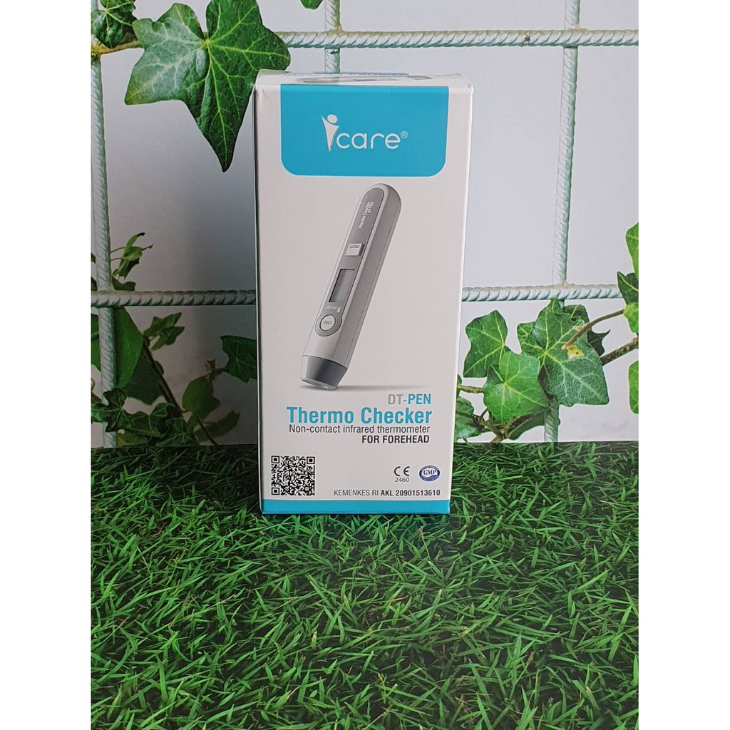 iCare Thermo Checker DT-PEN Non-Contact Infrared Thermometer