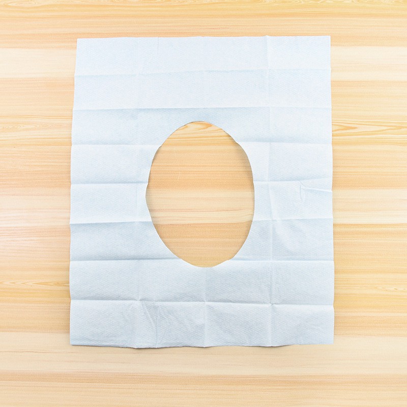 Alas Kertas Dudukan  Closet Seat Cover Toilet Umum Kedap Air -G171-