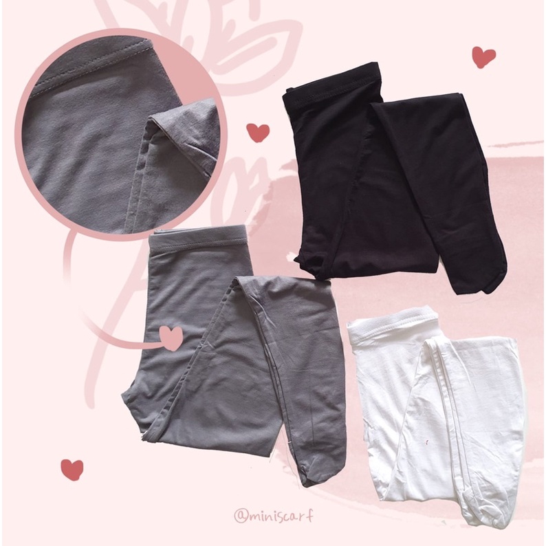 Legging Wudhu legging anak Legging Rayon