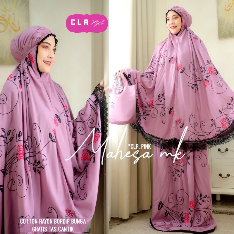 mahesa mukena by cla hijab