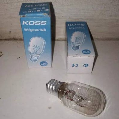 Lampu Kulkas Koss