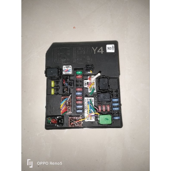 Fusebox IPDM nissan livina juke evalia l11 matic Y4 / Y6