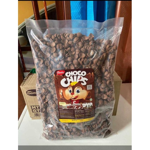 

SIMBA CHOCOCHIP 1KG