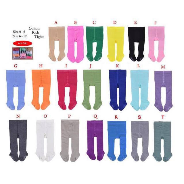 Legging POLOS // Legging catton rich (1pcs)