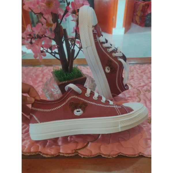 CUCI GUDANG SEPATU IMPORT SIZE 36