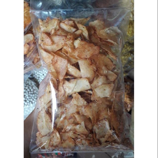 

KRA.Snack - Keripik setan 250gr