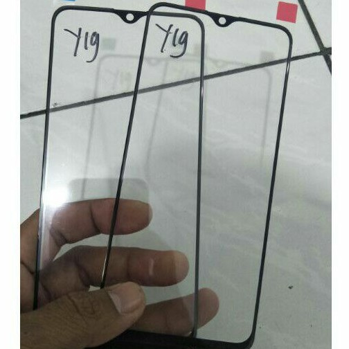 Kaca Lcd Kaca Touchscreen Vivo Y19 Vivo Y 19