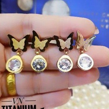 Tintanium Anting Cantik 8Ab29