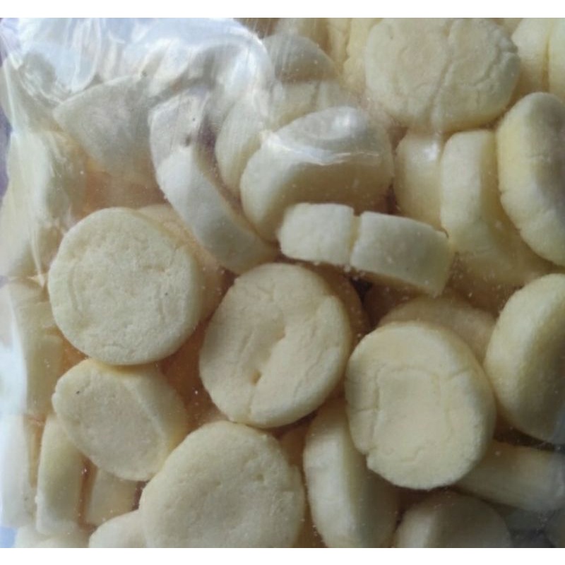 

kerupuk mata ayam super ikan tenggiri