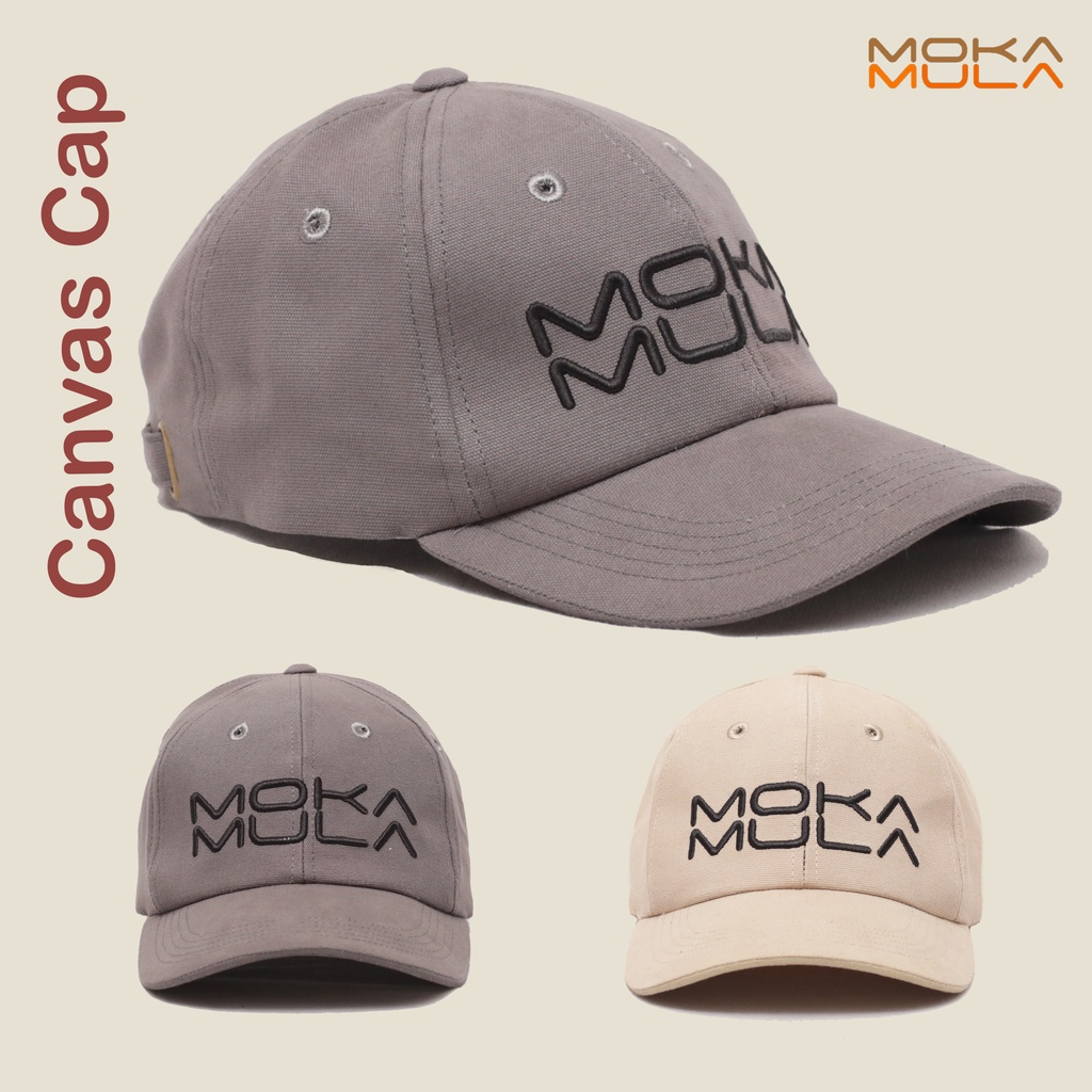 Topi Pria Distro Premium Original - Mokamula