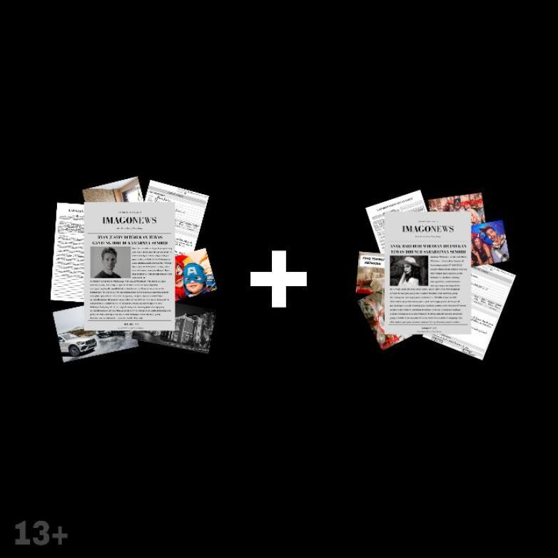 Unsolved Case Files (Combo 2)