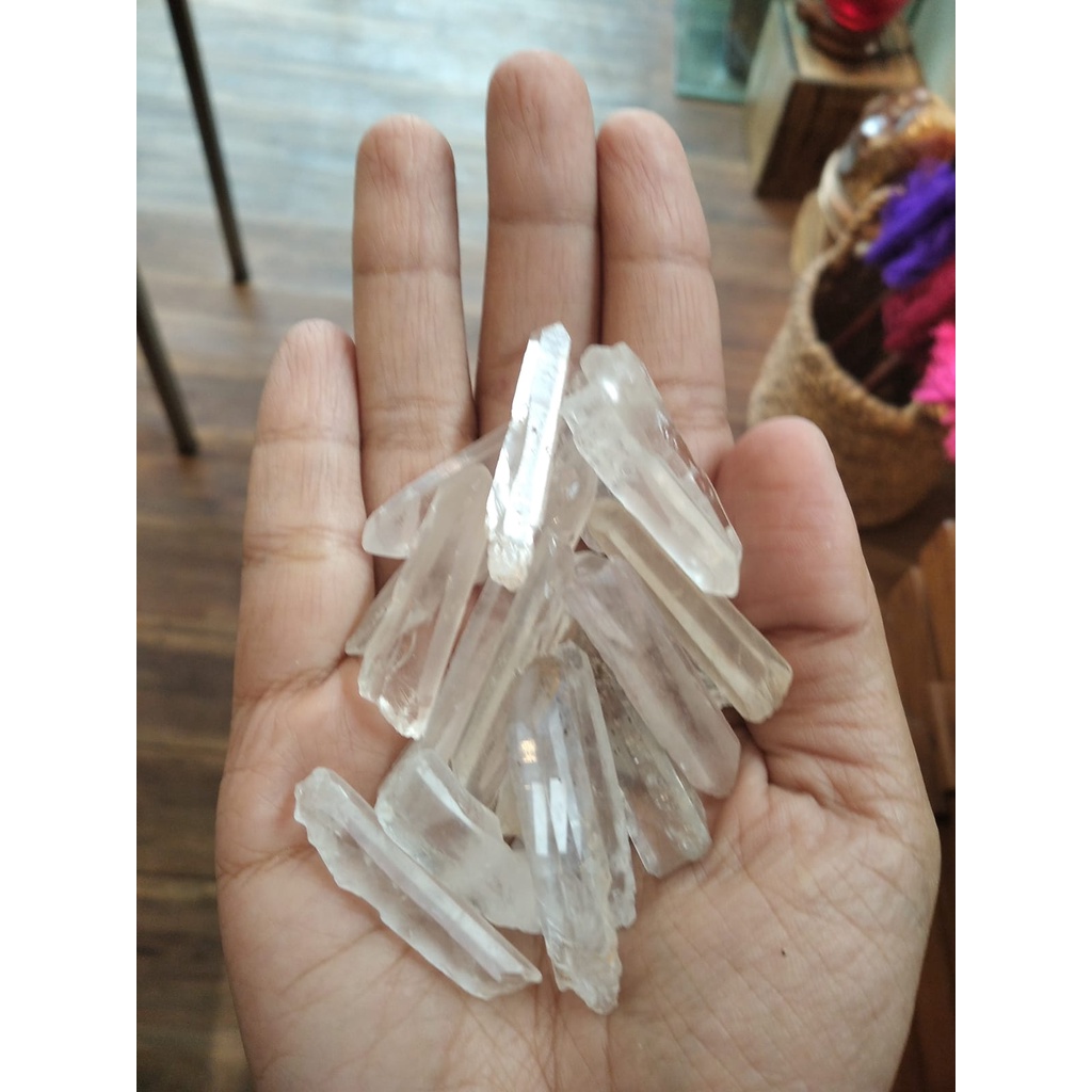 CLEAR QUARTZ/ BATU CLEAR QUARTZ RAW/ BATU AKIK/ BATU IMPOR
