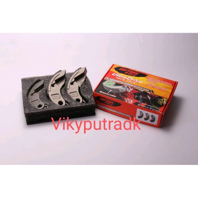 Daytona kampas ganda vario 110 old kevlar