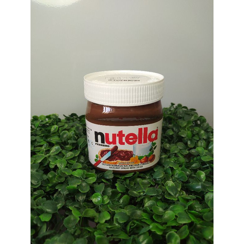 

Nutella Ferrero 350gr