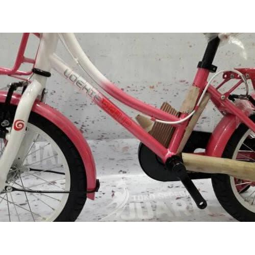 Sepeda Wimcycle Lohie Pickup Mini Anak 16 Inch Export Quality