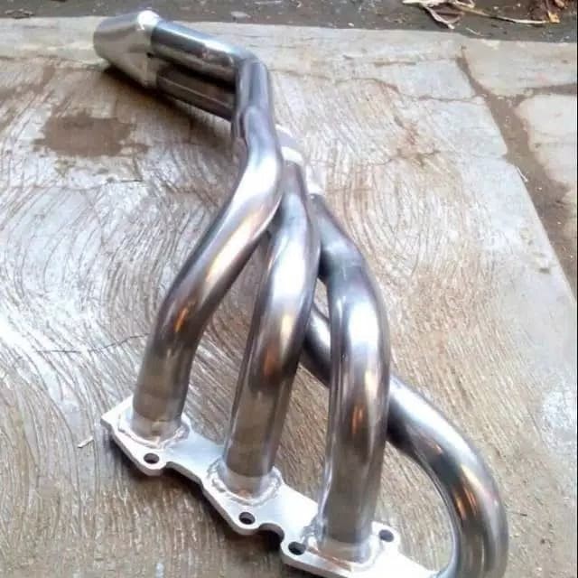Header Daihatsu Feroza stereo 421 header Feroza 421 monel tebal