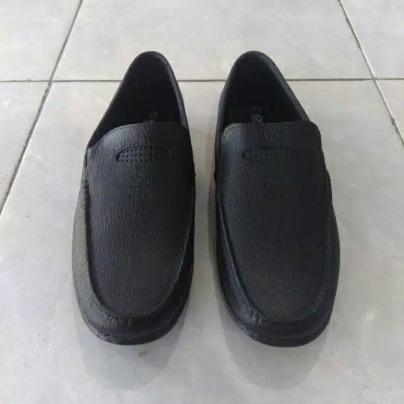 SEPATU KARET PRIA FORMAL ATT AB 350 ANTI HUJAN ANTI SLIP