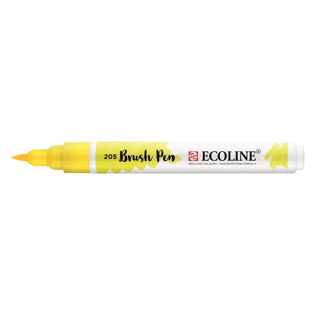 

Talens Ecoline Brush Pen - Yellow / Orange Series & Blender