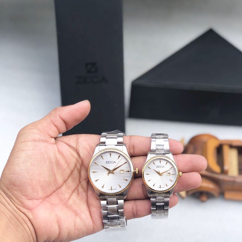 jam tangan COUPLE Zeca original