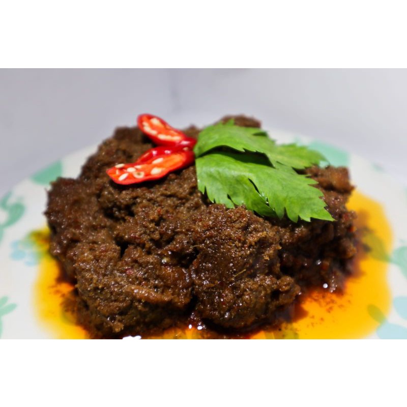

Rendang UMMA Pre-Order/Make by order