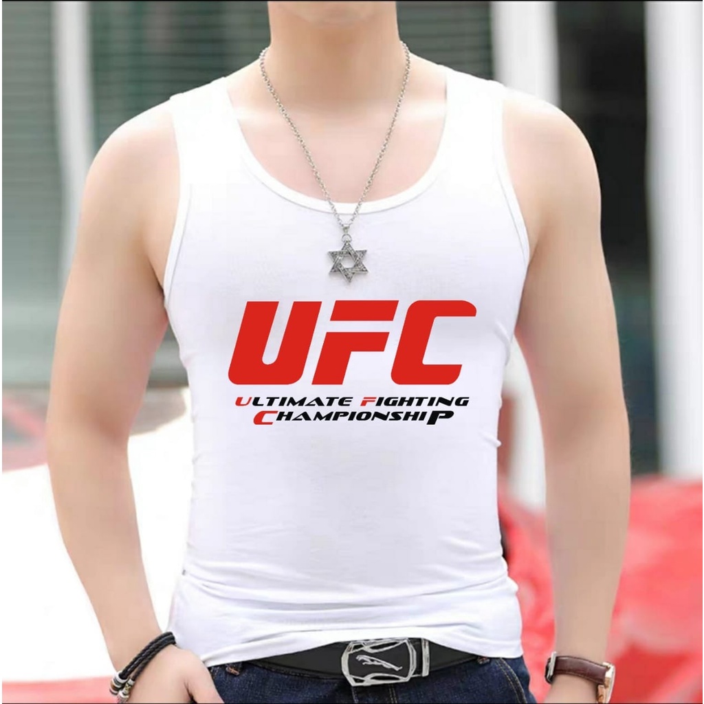 BISA COD -singlet  ULTIMATE / kaos dalam / singlet   /mukzhop