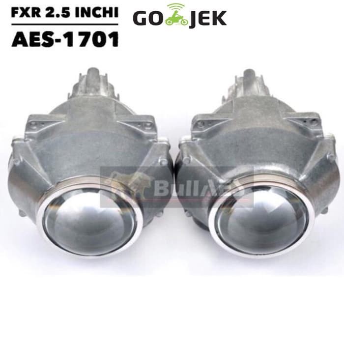 Lensa FXR 2.5 Inch MERK AES V1701