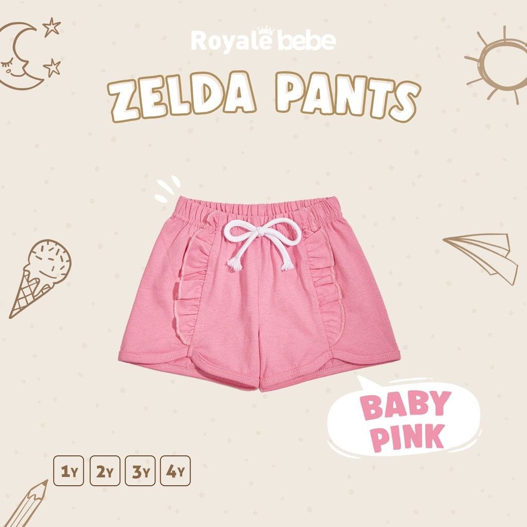 Royale Bebe Zelda Pants (RB-ZP)