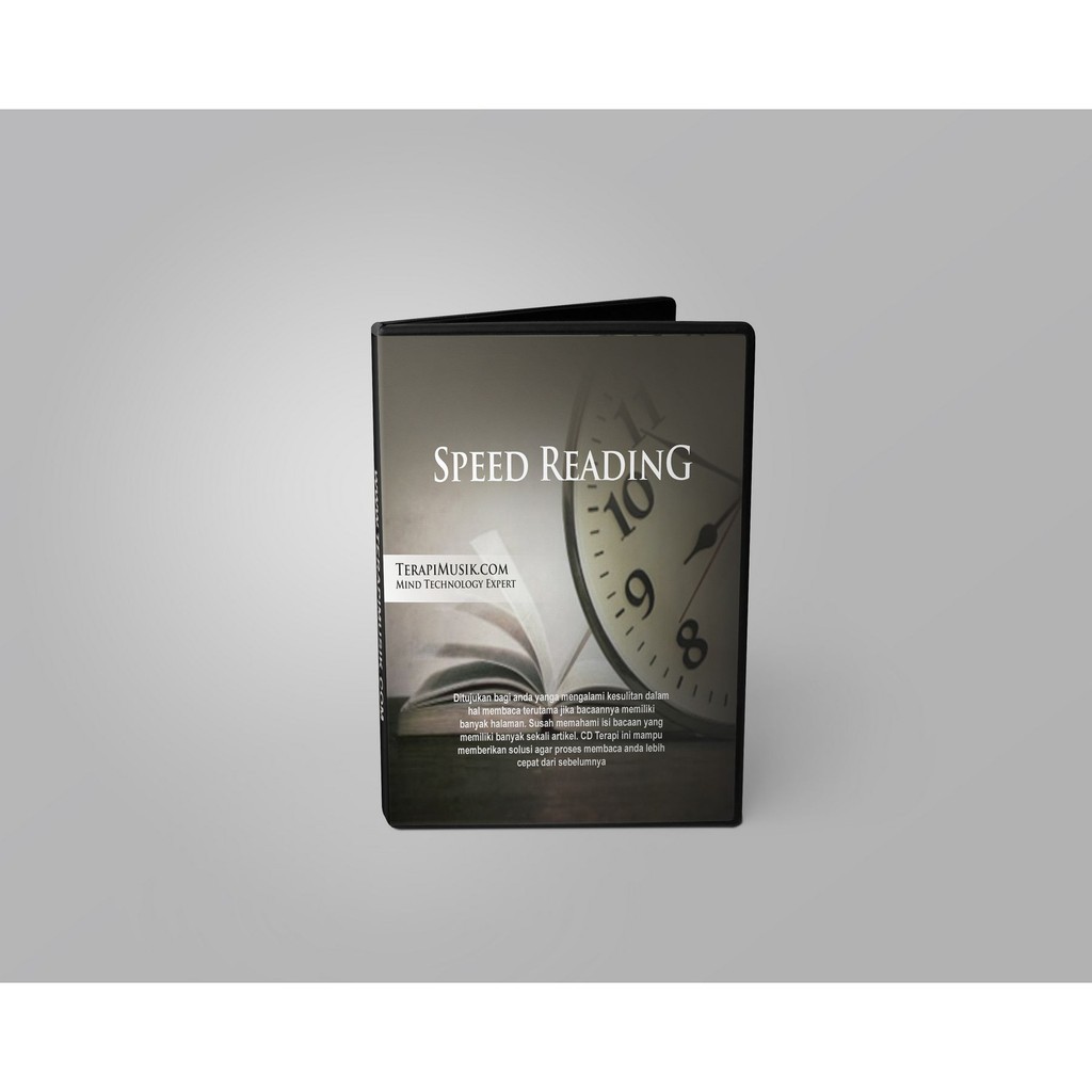 Speed Reading  / Mempercepat Kemampuan Membaca