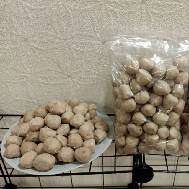 

Bakso Sapi Home-made Isi 70