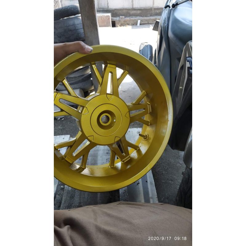 velg rotora pnp vario 125/150
