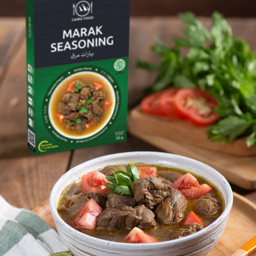 

Bumbu Sop Marak