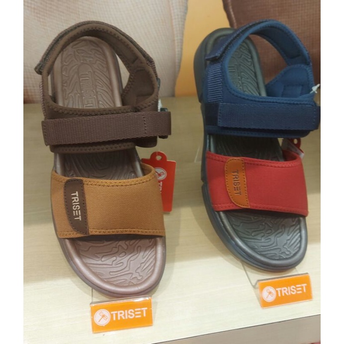 TRISET sepatu sandal wanita 36-40