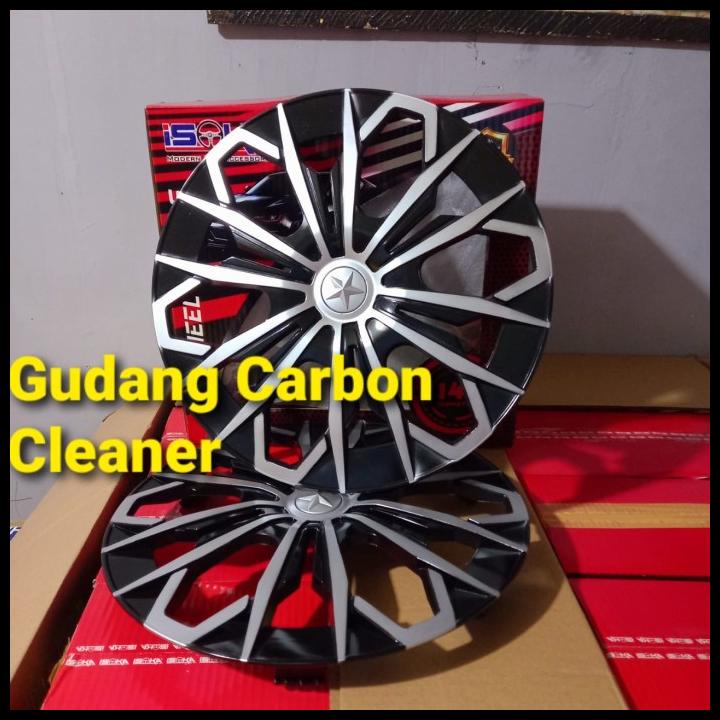 Tutup Dop Roda Tutup Velg Mobil Cover Dop Velg Mobil Ring 14 Isoka