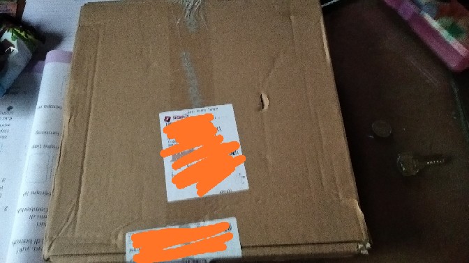 Teenra Frying Pan / Panci Telur Omelet Egg Non-stick ( 4 Lubang, 24 Cm )