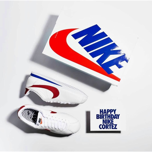 NIKE CORTEZ FORREST GUM XLV