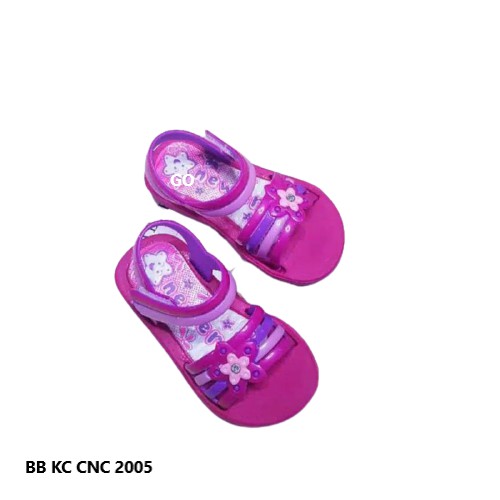 sogo Sandal New Era BB/KC CNC 2005 Sandal Anak Jelly Tali 649