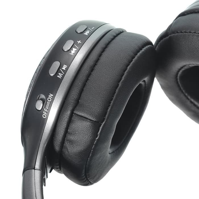 Headset Bluetooth Zealot B19