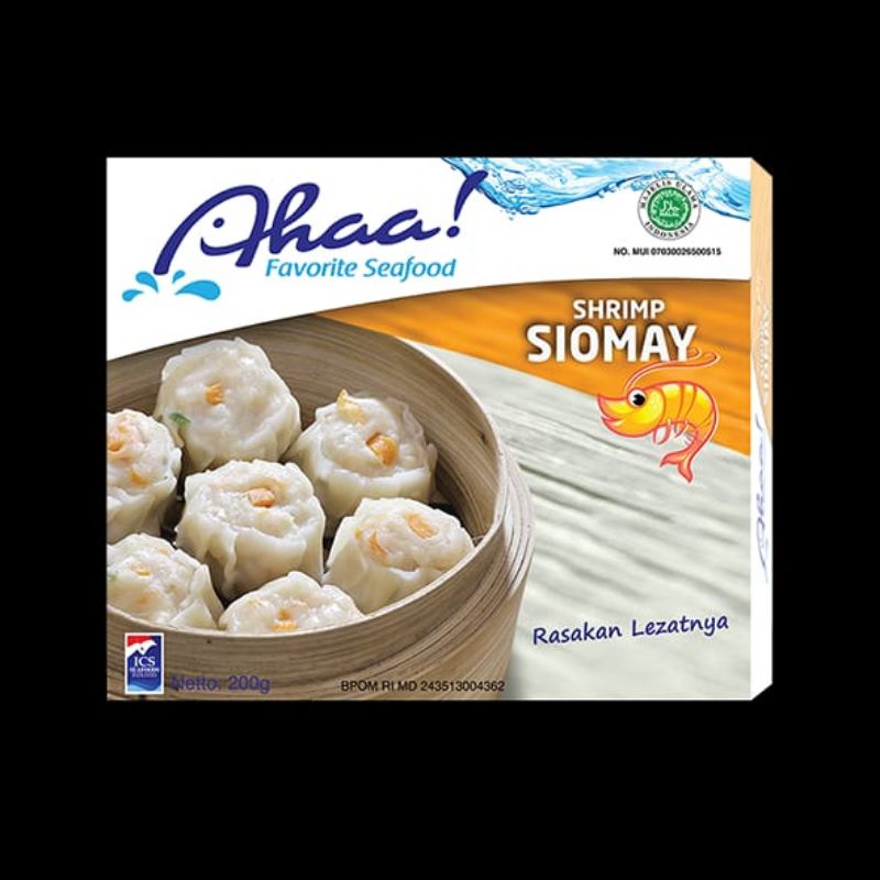 

Siomay Udang Frozen