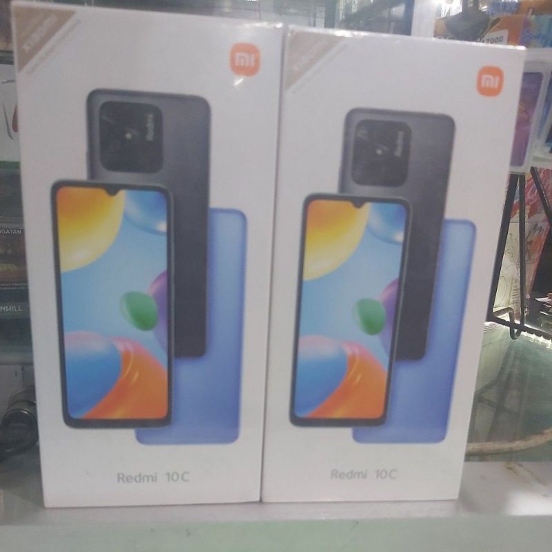 xiaomi redmi 10c 4/64