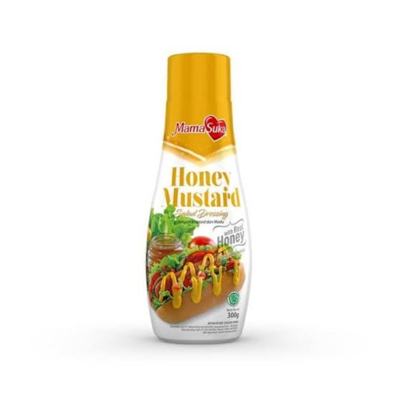 

HONEY MUSTARD MAMASUKA