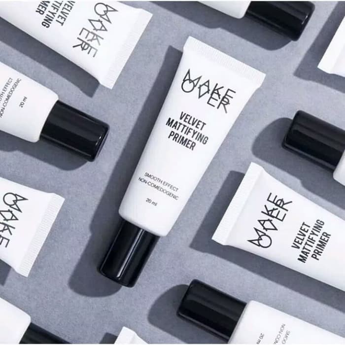 MAKE OVER VELVET MATTIFYING FACE PRIMER - 20ml