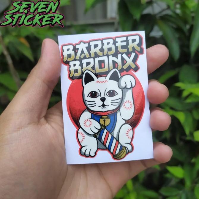 

SALE Sticker Vinyl Custom Print + Laminasi + Cutting